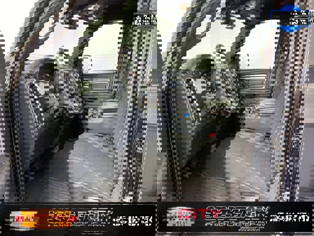 Used 2021 RAM 1500 Classic Warlock w/ Electronics Group image 11