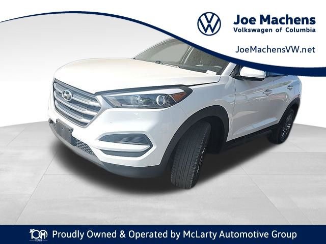 Used 2018 Hyundai Tucson SE