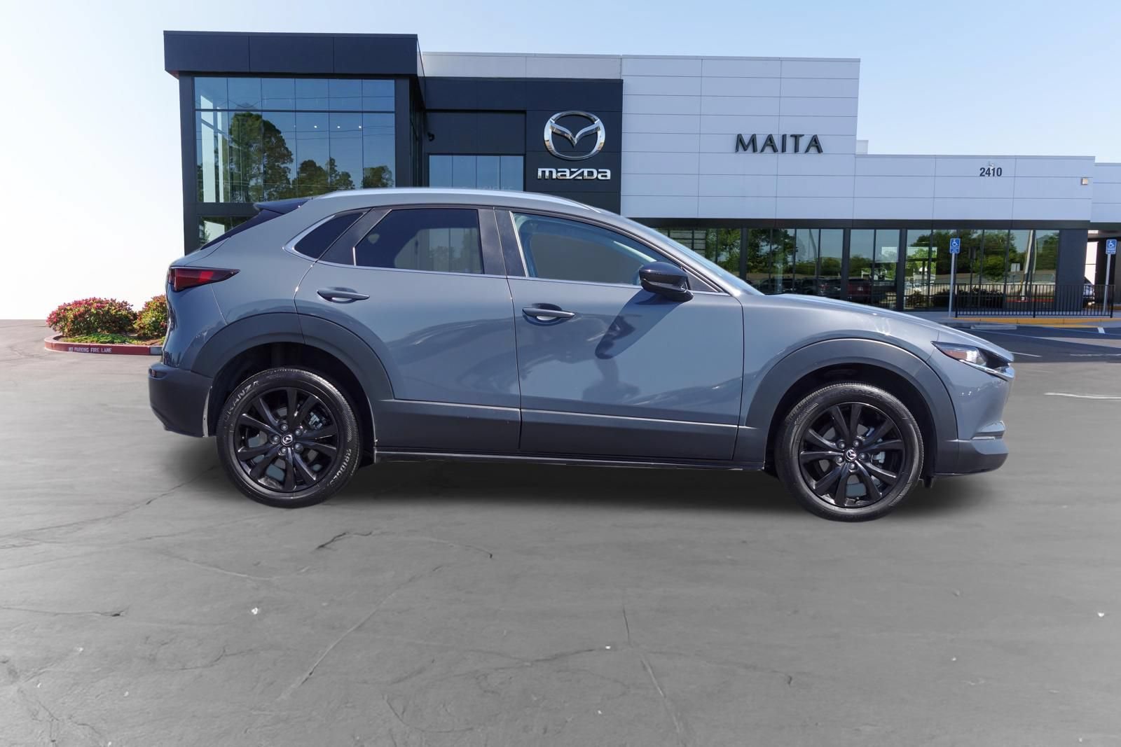 Used 2025 MAZDA CX-30 AWD 2.5 S w/ Preferred Package image 2