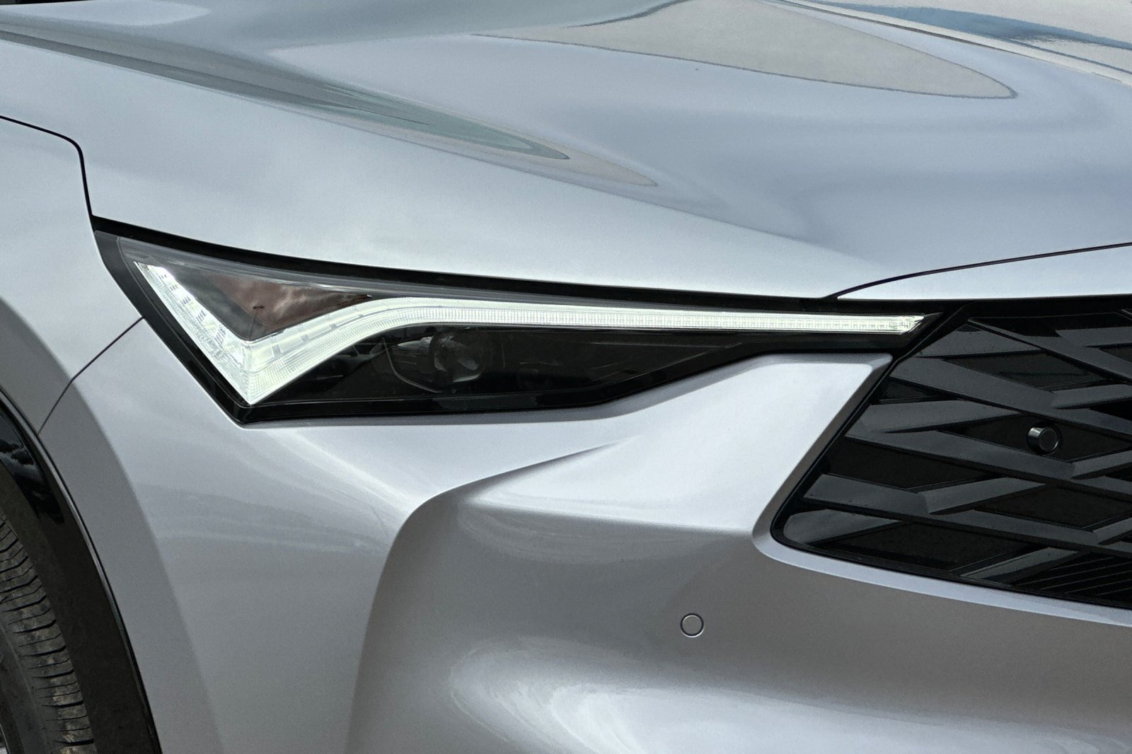 New 2026 Acura ADX A-Spec w/ Advance Package FWD image 32