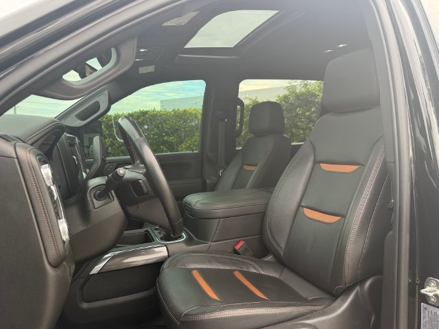 Certified 2023 GMC Sierra 2500 AT4 w/ AT4 Premium Plus Package AWD/4WD image 9