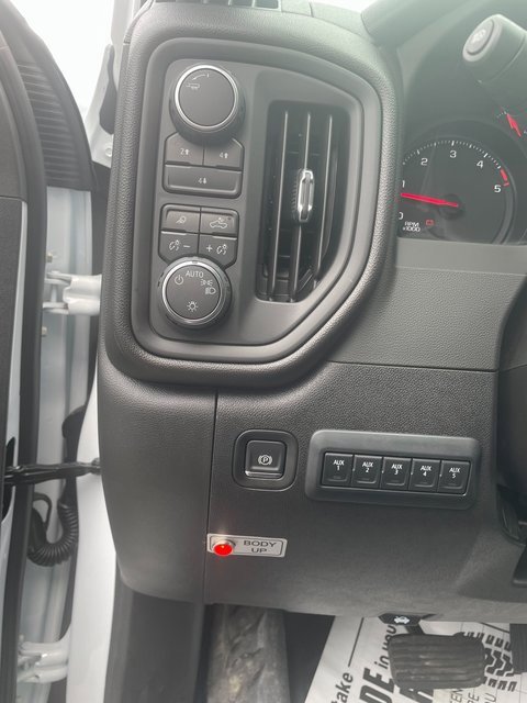 New 2025 Chevrolet Silverado 3500 W/T w/ WT Convenience Package image 13