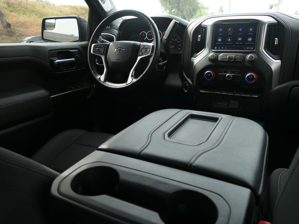 Used 2021 Chevrolet Silverado 1500 RST w/ Z71 Off-Road Package image 26