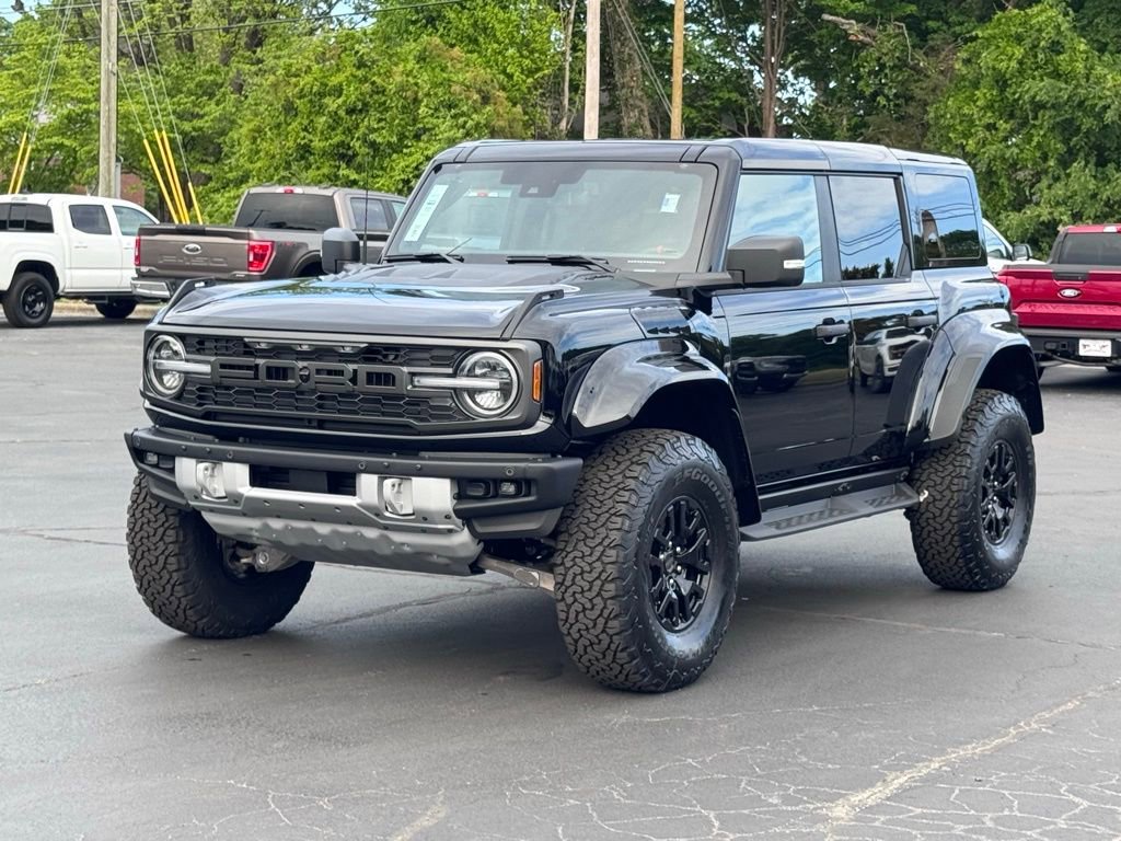 Used 2026 Ford Bronco Raptor AWD/4WD image 2