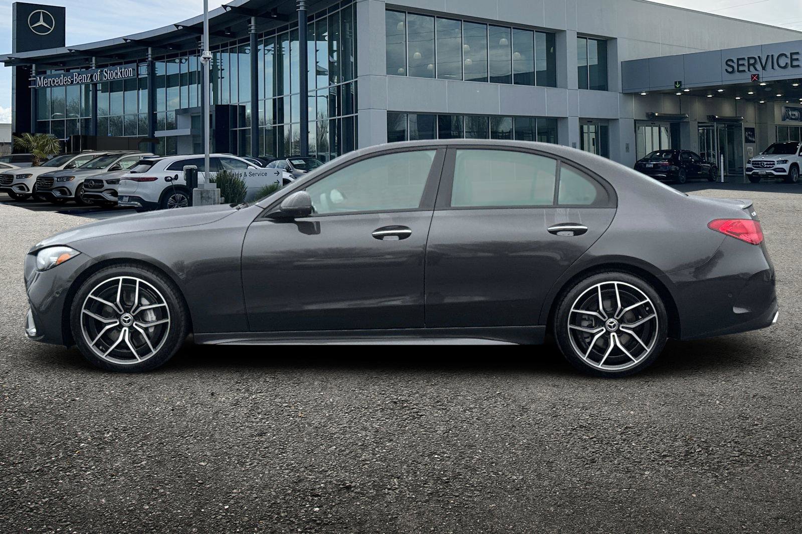 New 2026 Mercedes-Benz C 300 4MATIC Sedan image 7