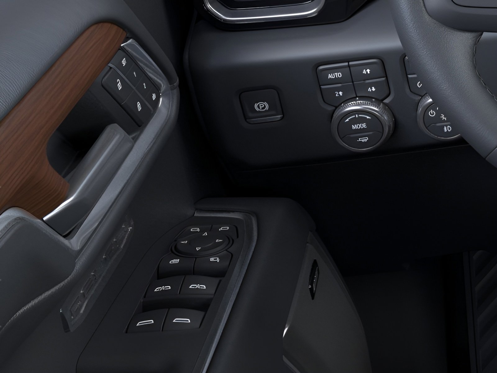 New 2026 GMC Sierra 1500 Denali w/ Technology Package image 22