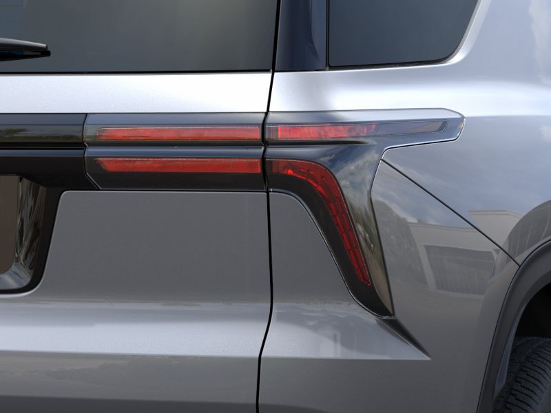 New 2024 Chevrolet Traverse LS FWD image 11
