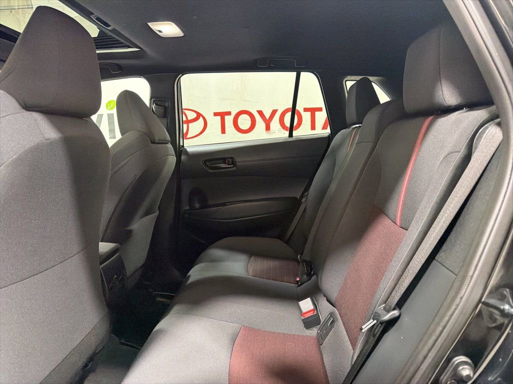 Used 2024 Toyota Corolla Cross AWD Hybrid image 20