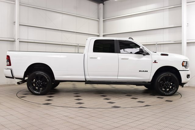 Used 2022 RAM 3500 Big Horn w/ Night Edition image 8