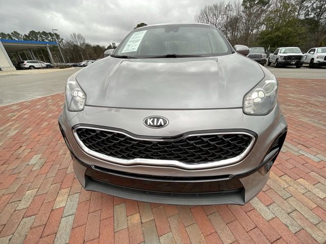 Used 2022 Kia Sportage LX image 26