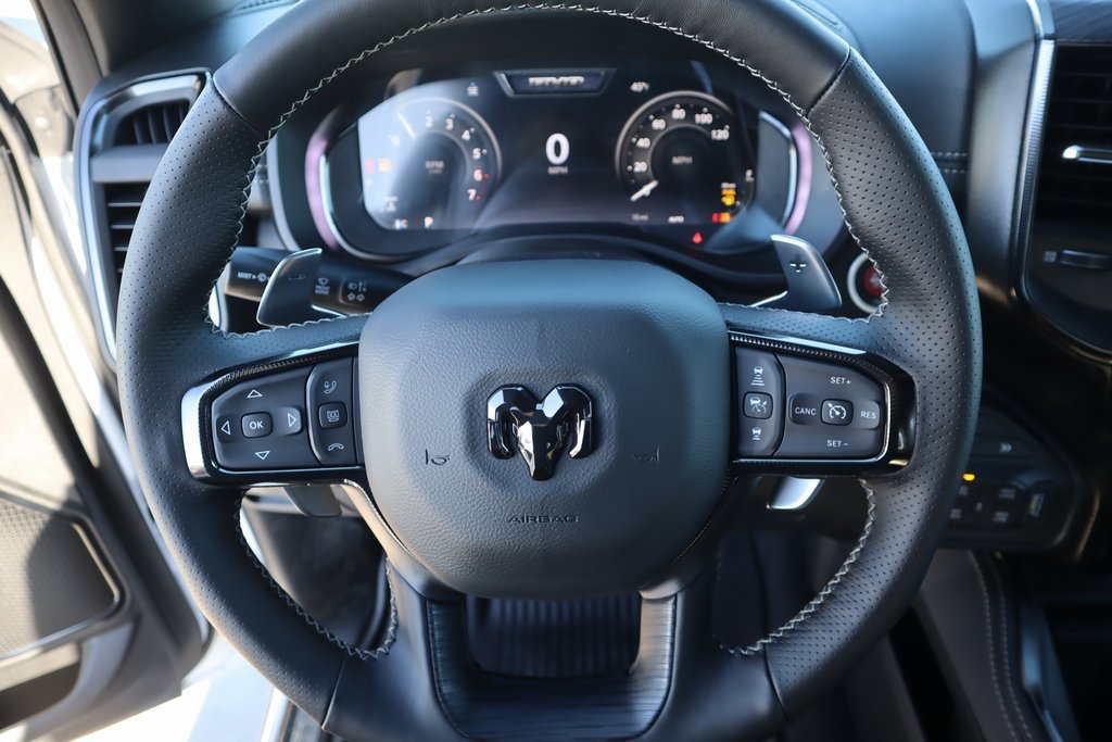 New 2026 RAM 1500 RHO w/ Bed Utility Group image 3