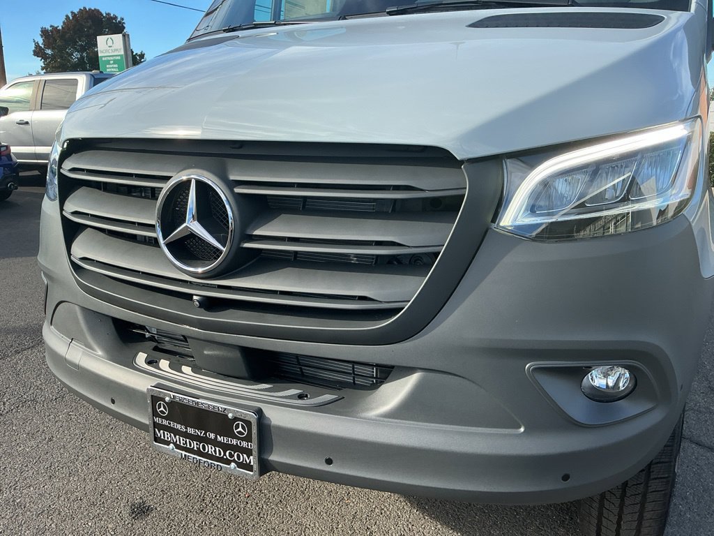 New 2026 Mercedes-Benz Sprinter 2500 image 10