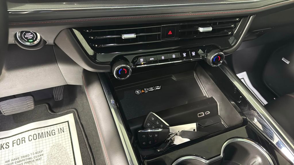 Certified 2025 Chevrolet Tahoe RST w/ Comfort Package image 23