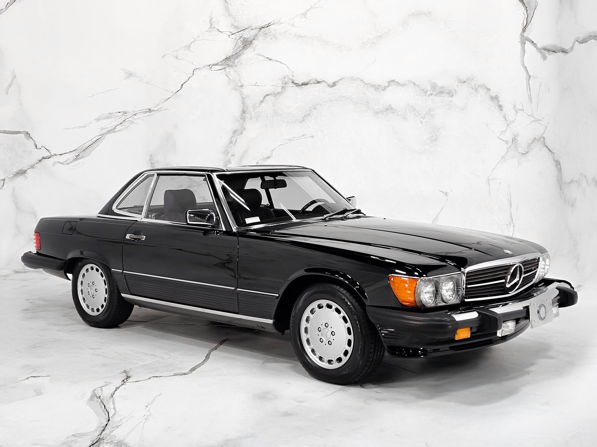 Used 1986 Mercedes-Benz 560 SL image 38