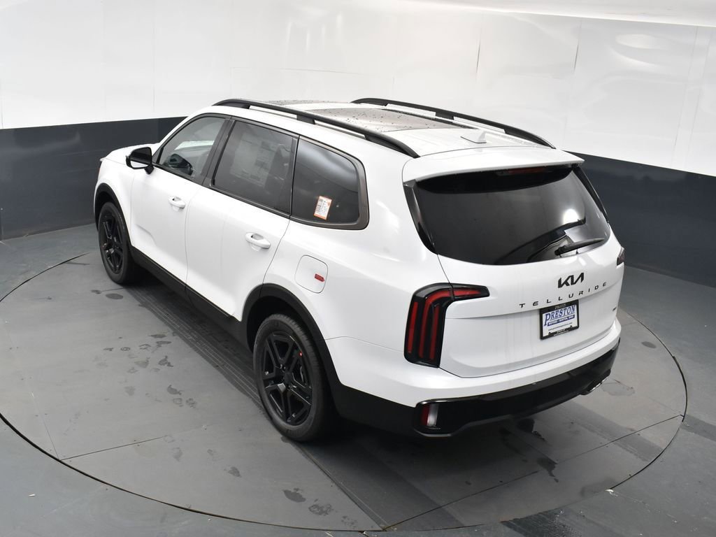 New 2025 Kia Telluride SX Prestige X-Line image 21