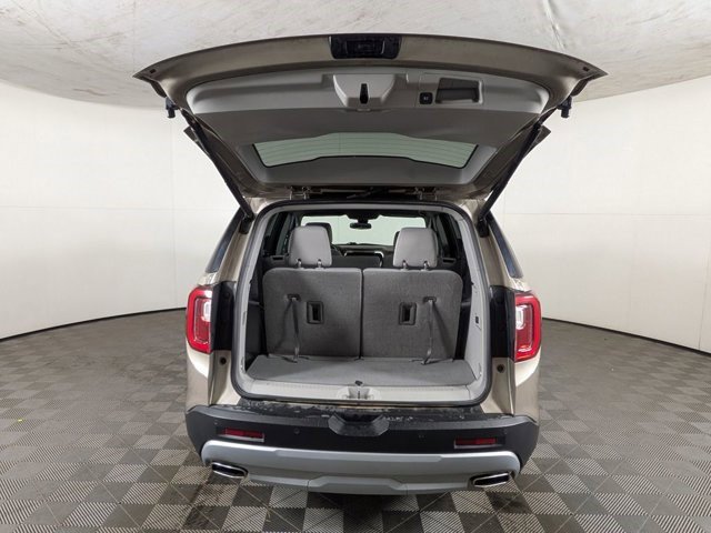 Certified 2023 GMC Acadia SLE w/ Driver Convenience Package AWD/4WD image 10