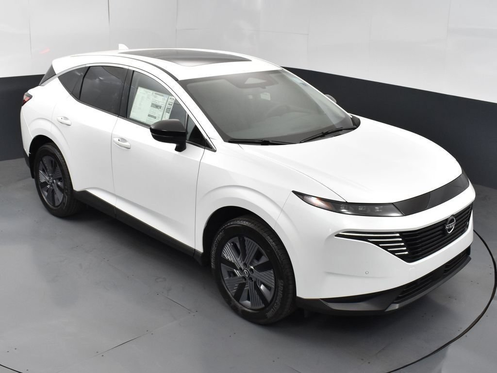 New 2025 Nissan Murano SL AWD/4WD image 44