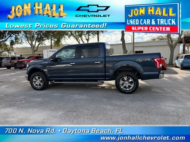 Used 2015 Ford F150 XLT w/ Equipment Group 301A Mid image 6