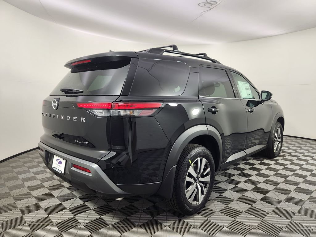 New 2026 Nissan Pathfinder SL AWD/4WD image 5