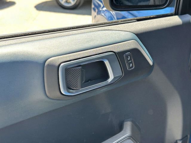 Used 2022 Ford Bronco Outer Banks AWD/4WD image 15