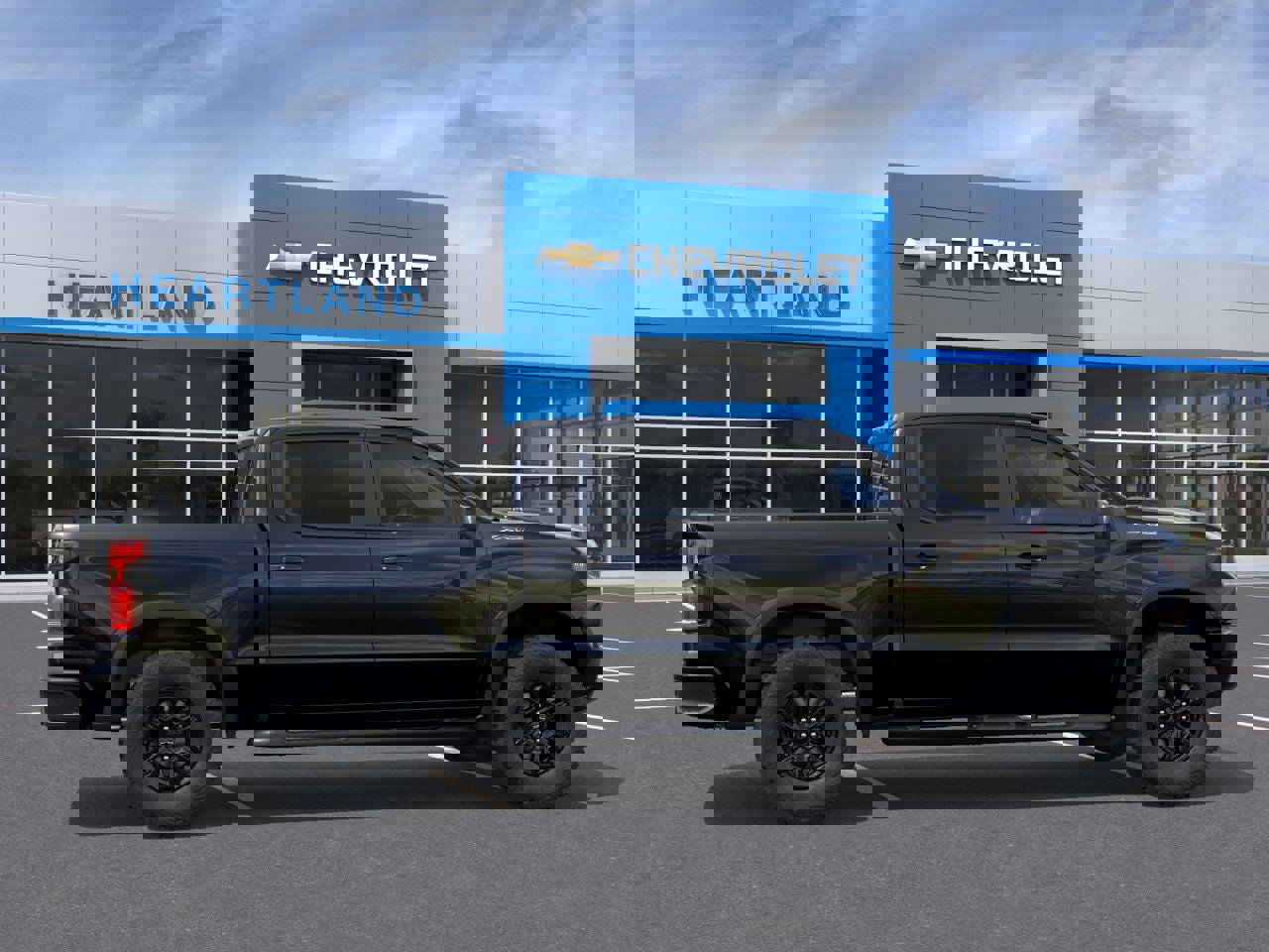 New 2026 Chevrolet Silverado 1500 ZR2 image 5