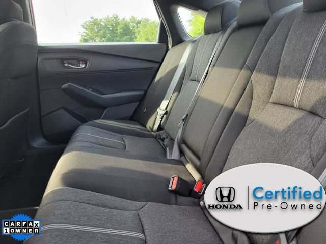 Certified 2025 Honda Accord Sport image 9