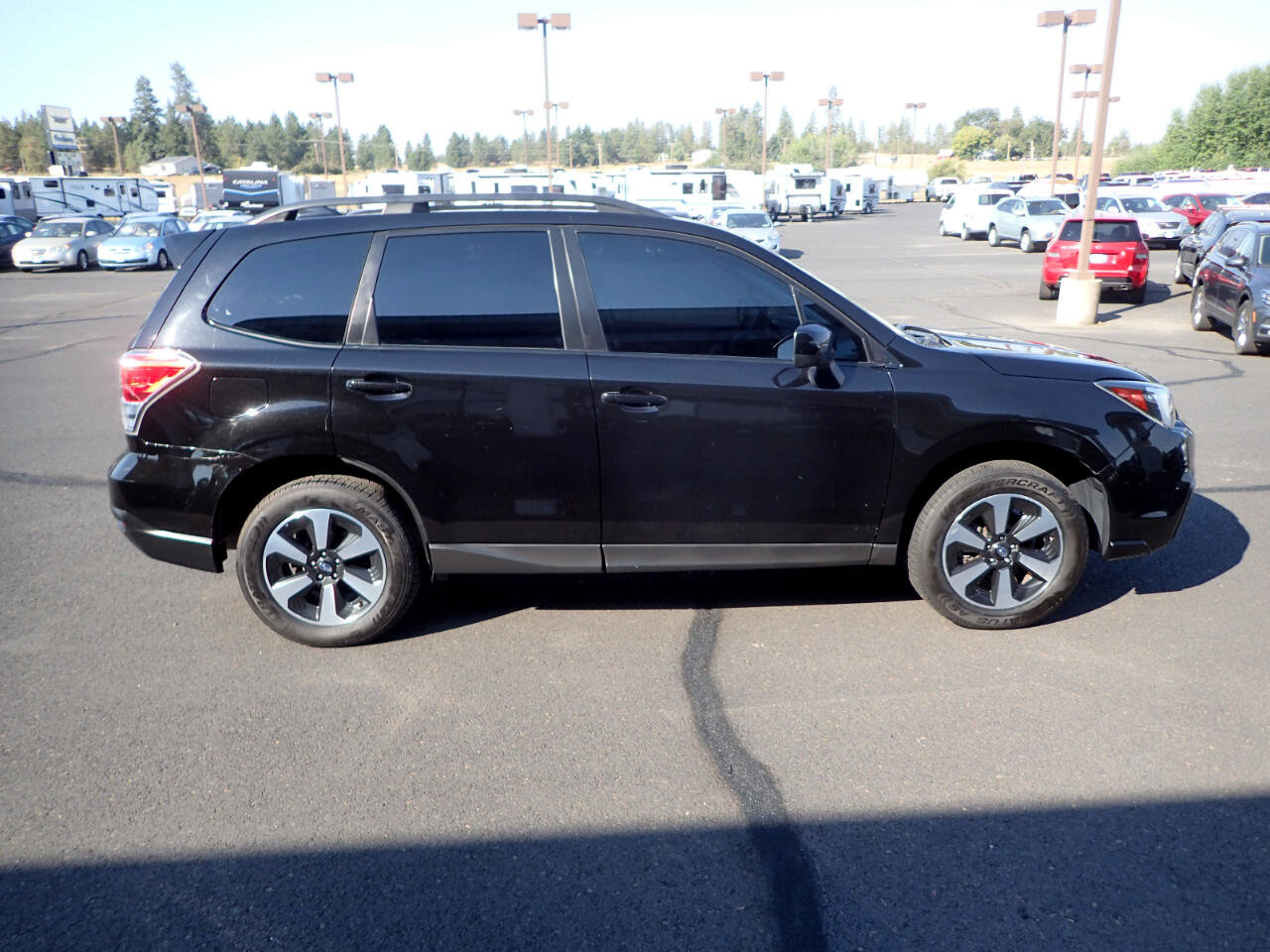 Used 2018 Subaru Forester 2.5i Premium image 6
