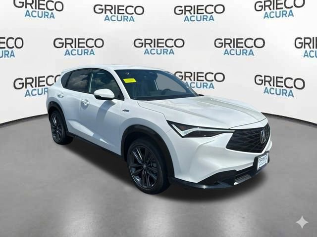 Certified 2025 Acura ADX A-Spec AWD/4WD image 1