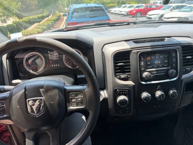 Used 2018 RAM 1500 Express w/ Express Value Package AWD/4WD image 11