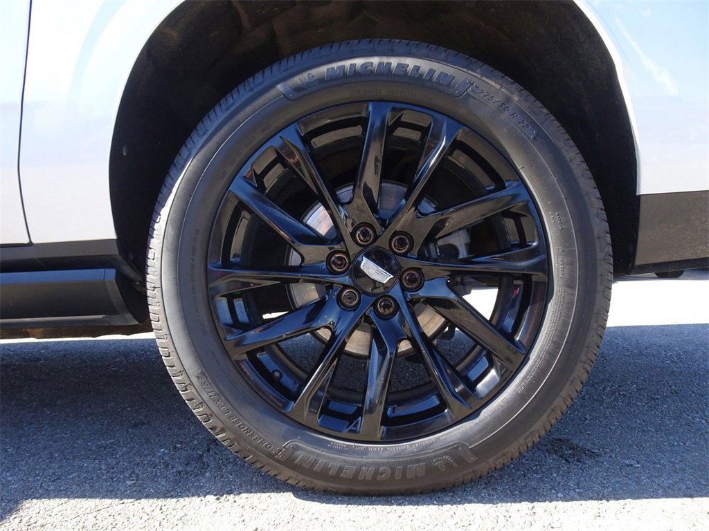 Used 2021 Cadillac Escalade ESV Sport w/ Driver Assist Tech Package image 28