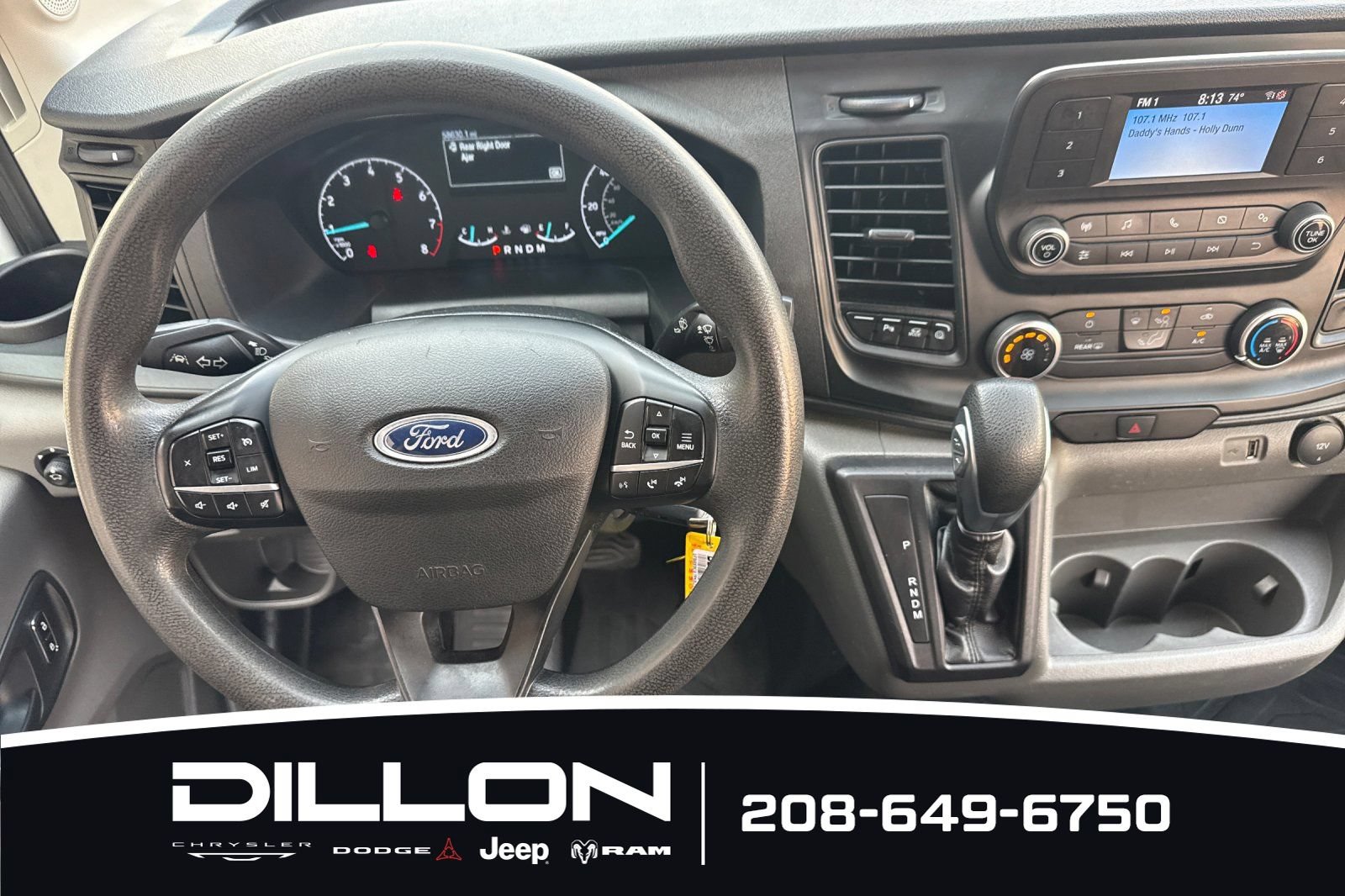 Used 2023 Ford Transit 350 XL AWD/4WD image 14