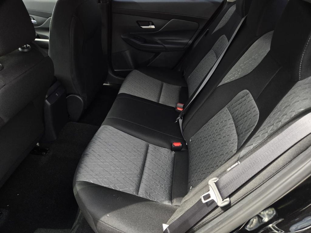 New 2027 Nissan Sentra SV w/ Floor Mat Package FWD image 9