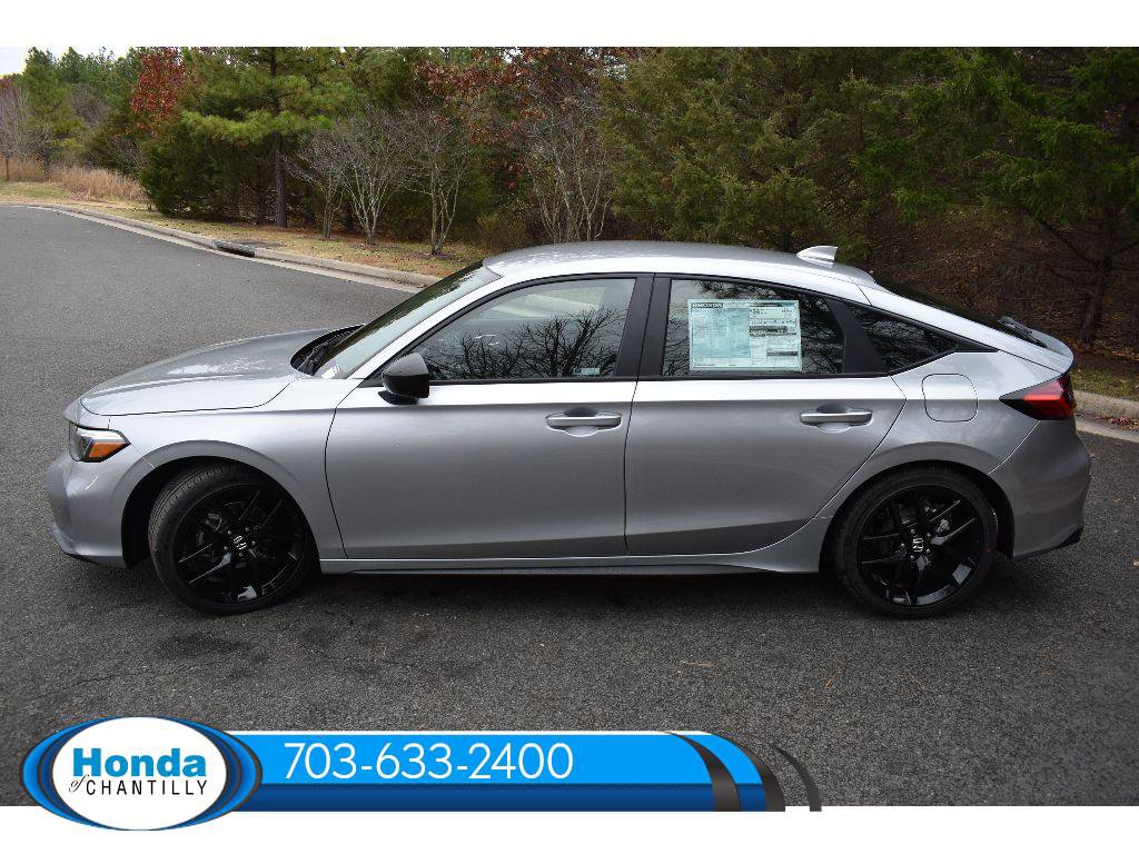 New 2026 Honda Civic Sport image 6