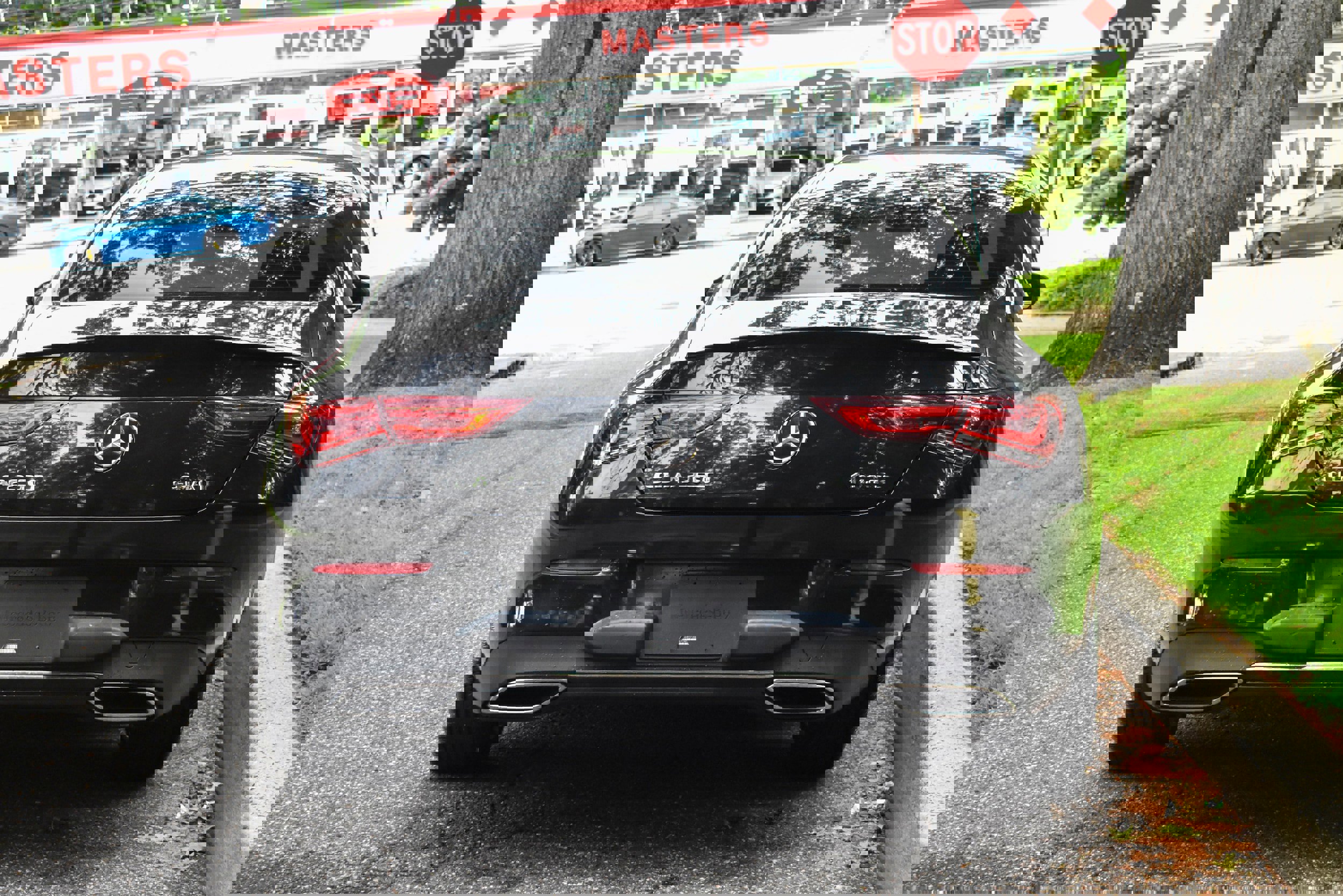 Used 2020 Mercedes-Benz CLA 250 4MATIC image 6