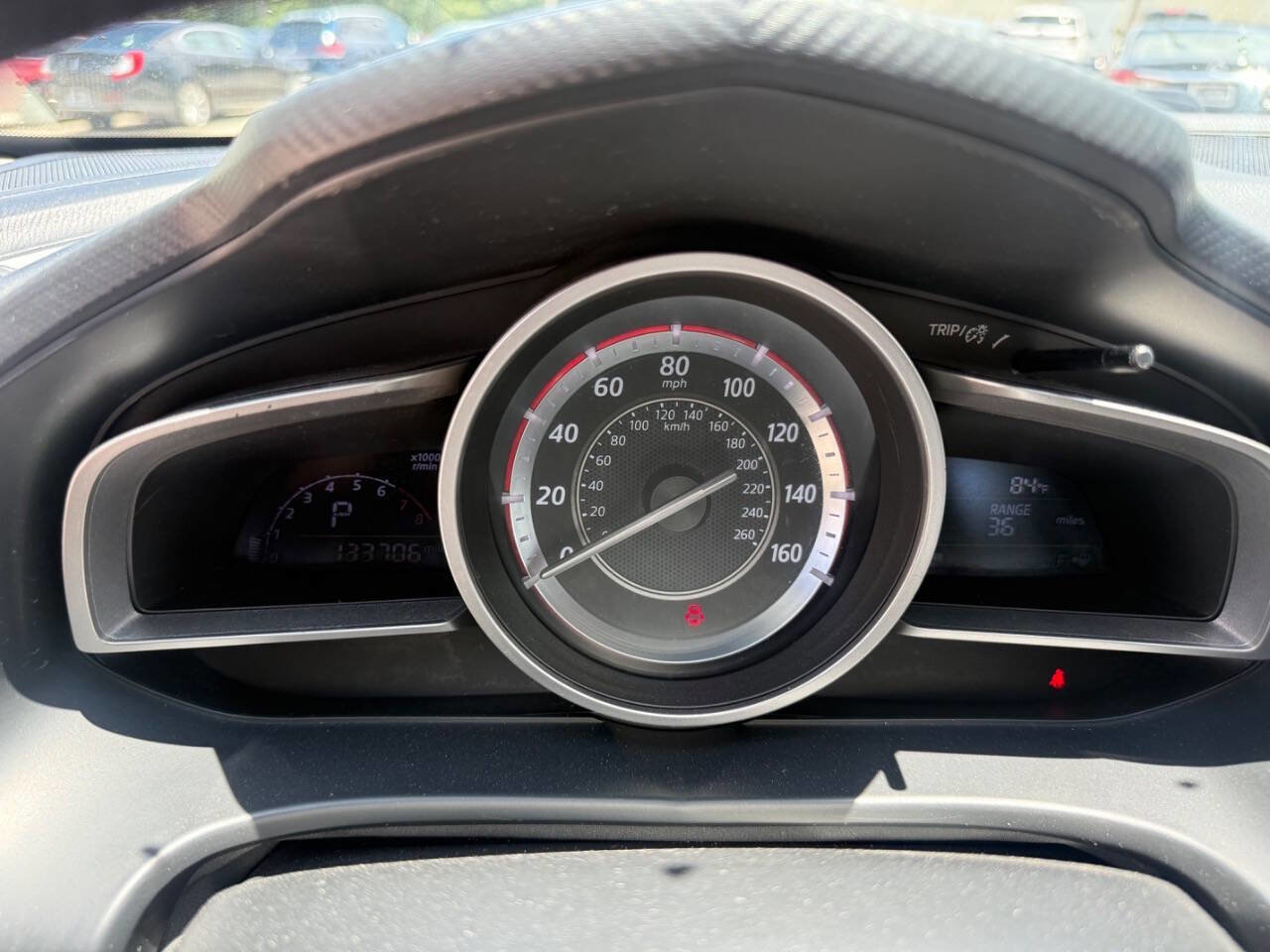 Used 2015 MAZDA MAZDA3 i Sport FWD image 19