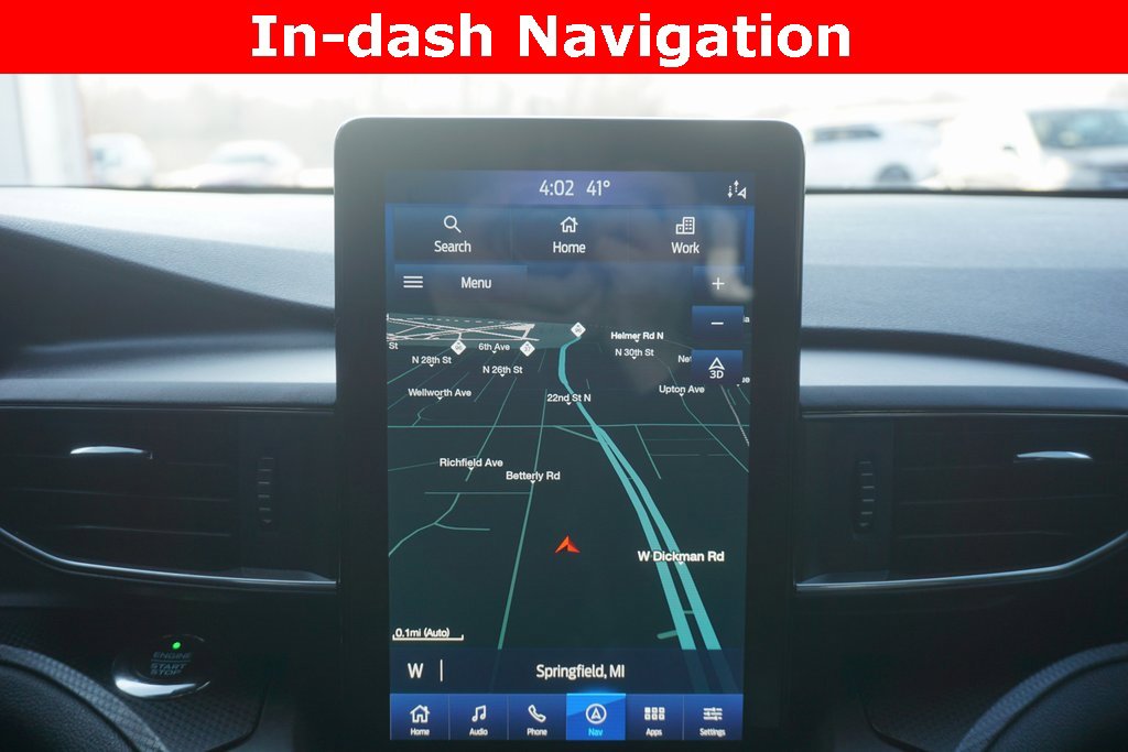 Used 2020 Ford Explorer ST w/ Premium Technology Package image 12