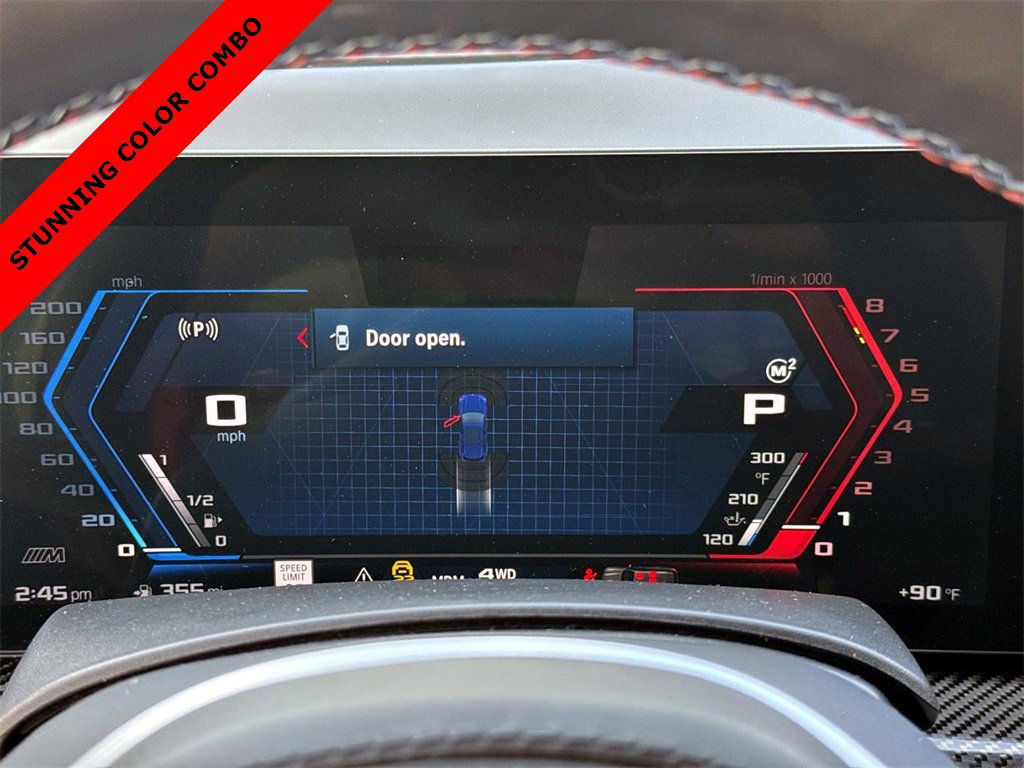 Used 2025 BMW X5 M Competition w/ Executive Package image 28