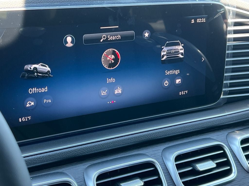 New 2026 Mercedes-Benz GLE 350 4MATIC image 30