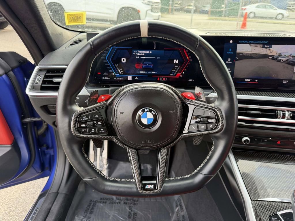 Used 2024 BMW M4 Competition RWD image 18