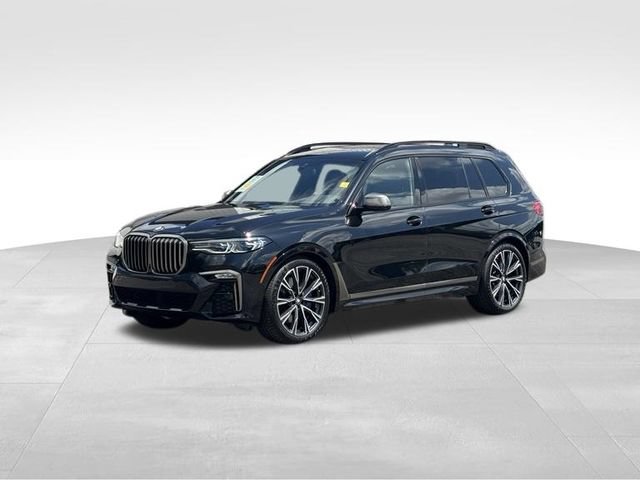 Used 2022 BMW X7 M50i w/ Cold Weather Package AWD/4WD image 1