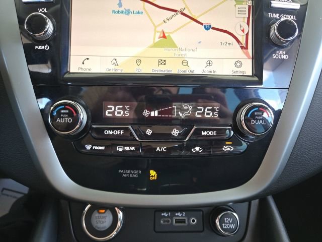 Used 2020 Nissan Murano Platinum image 16