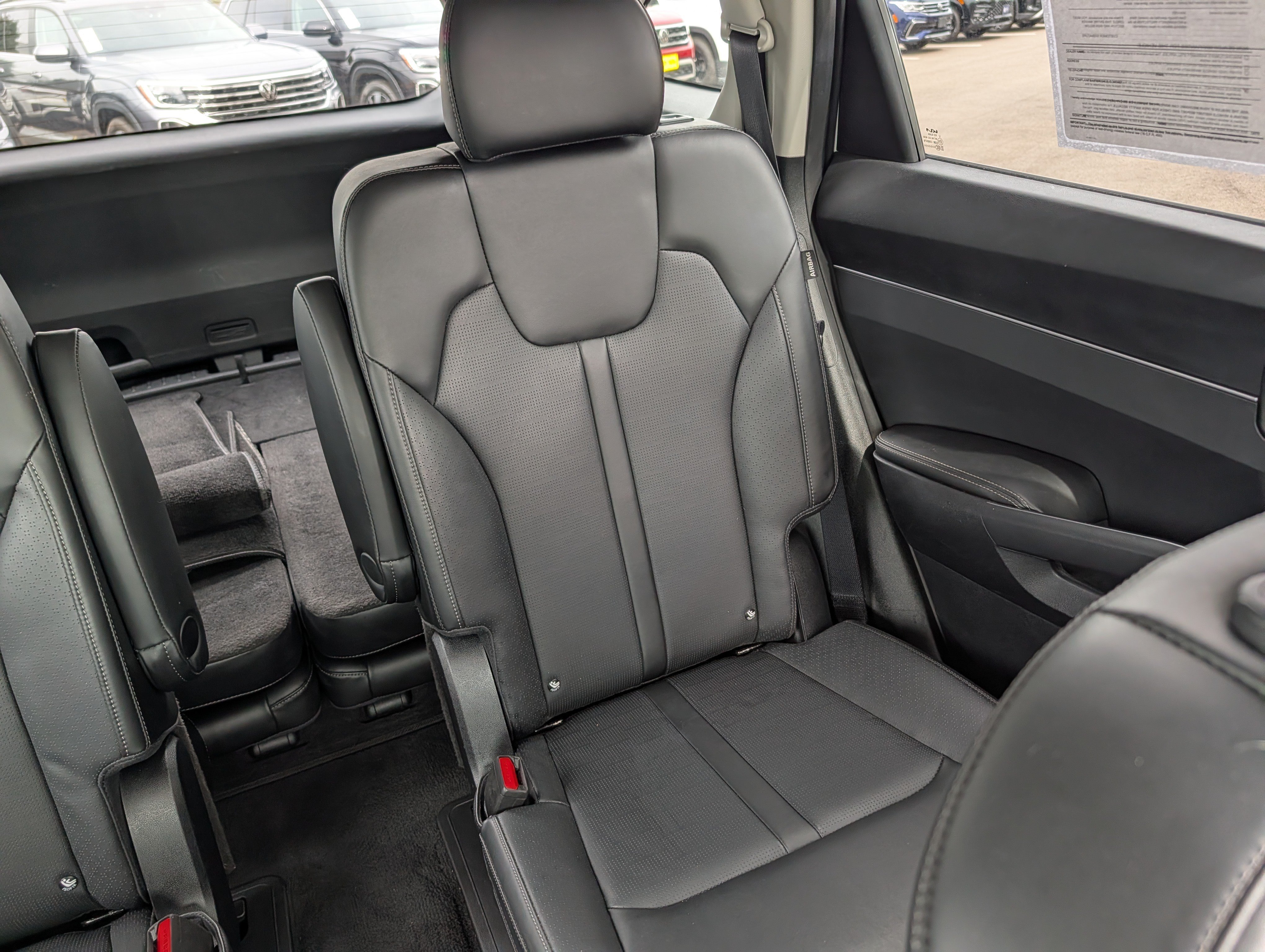 Used 2024 Kia Sorento X-Line EX AWD/4WD image 12
