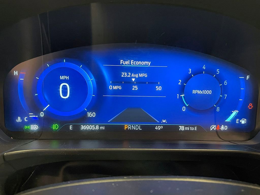 Used 2022 Ford Escape SEL w/ Technology Package image 30