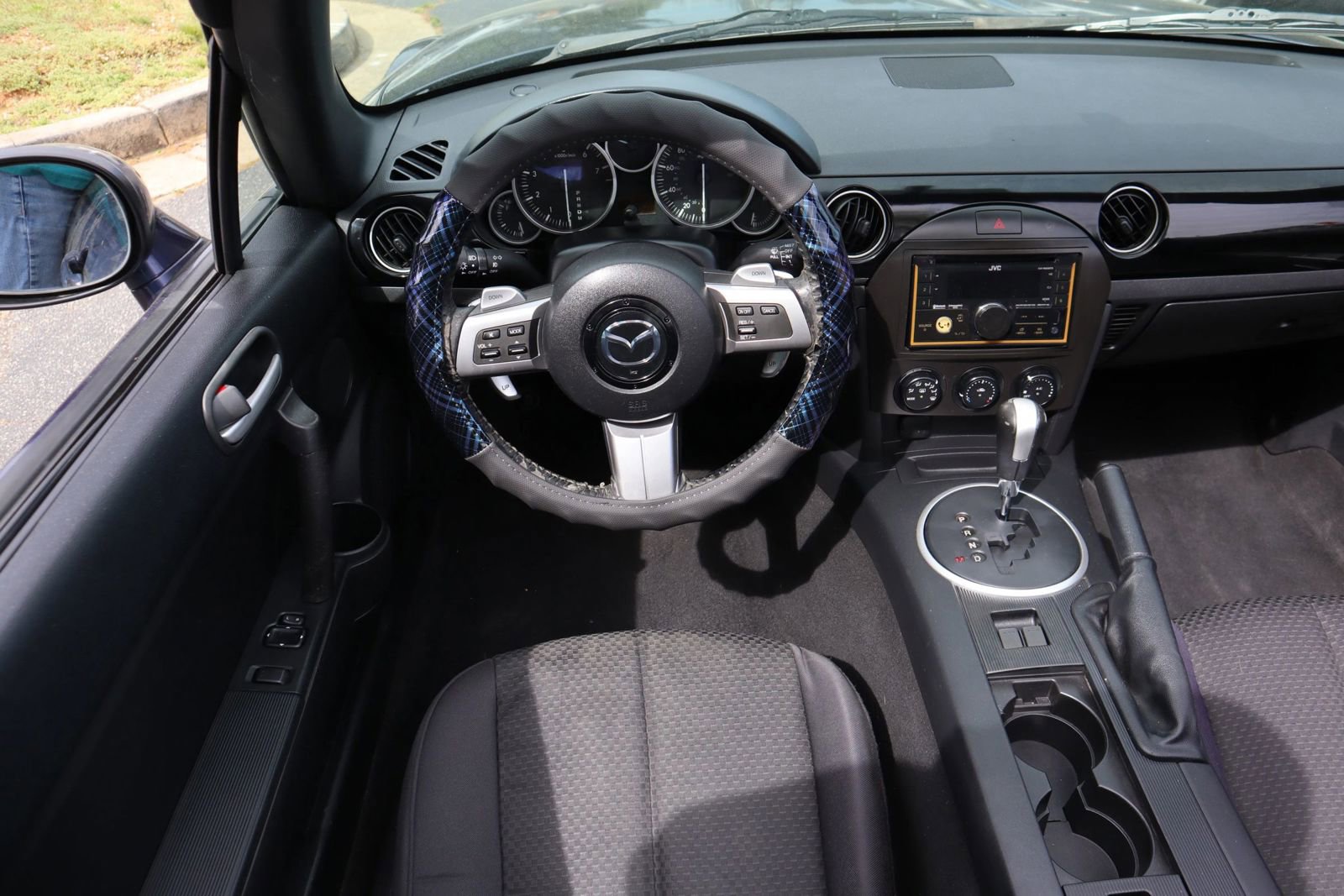 Used 2007 MAZDA MX-5 Miata Touring image 15