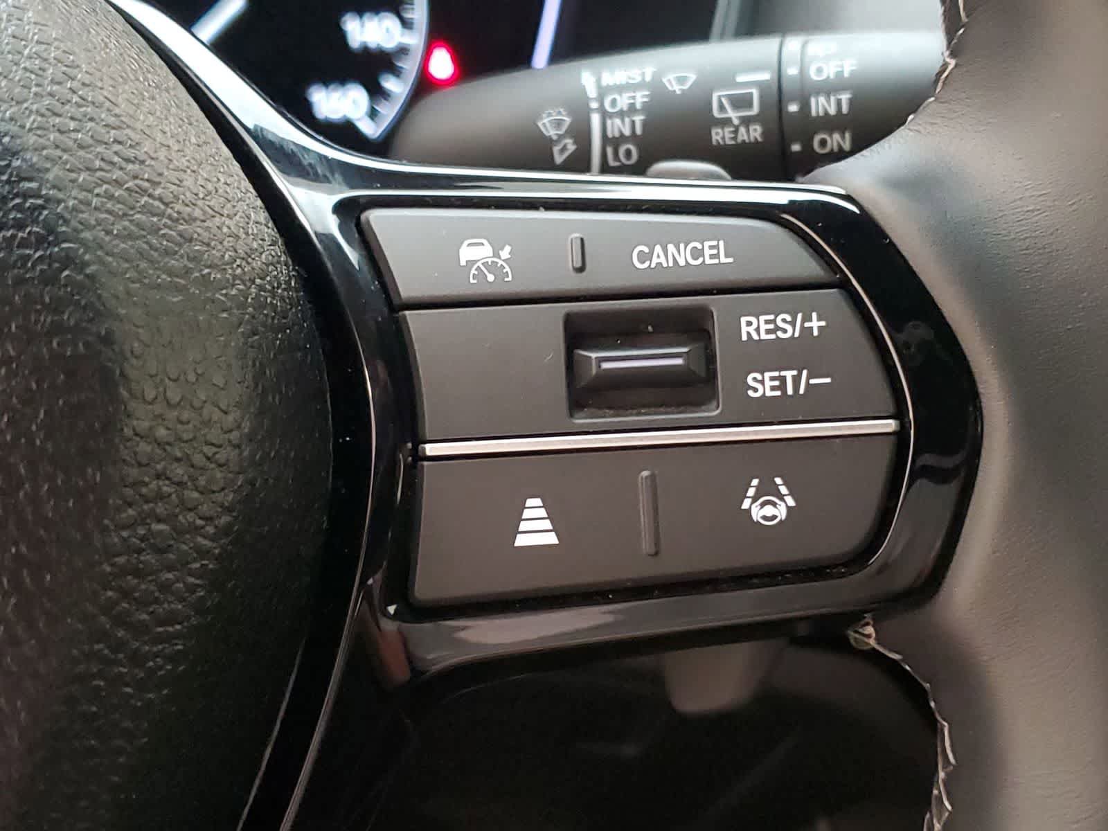 Certified 2025 Honda Civic Sport image 11
