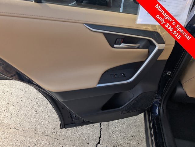 Used 2024 Toyota RAV4 Limited w/ Advanced Technology Package AWD/4WD image 11