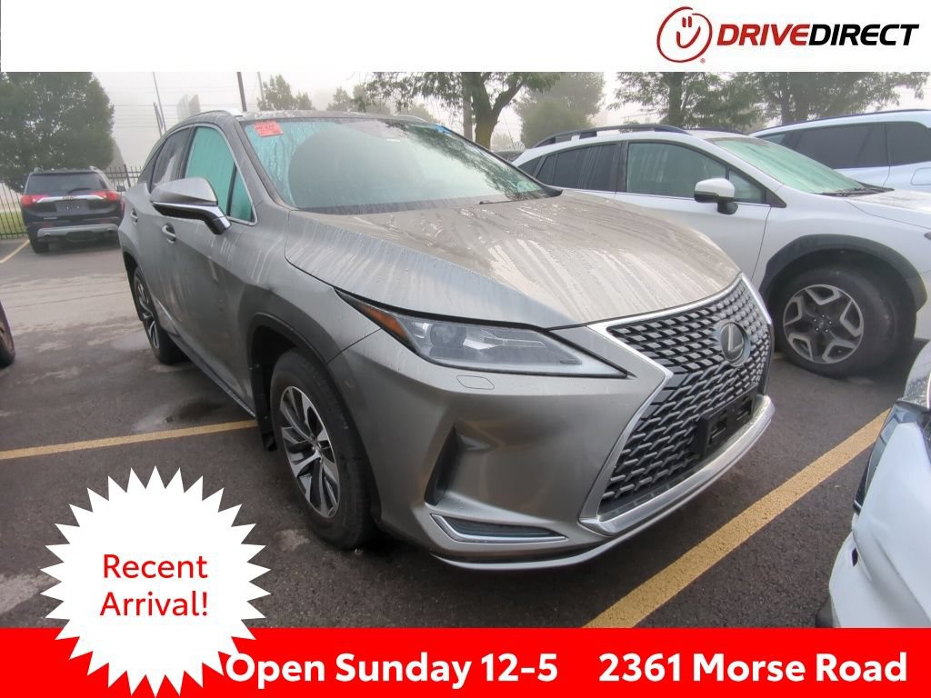 Used 2020 Lexus RX 350 AWD w/ Premium Package image 1