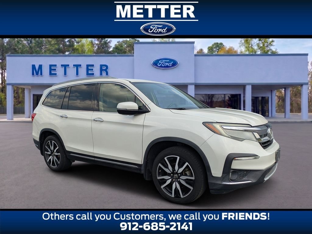 Used 2019 Honda Pilot Touring