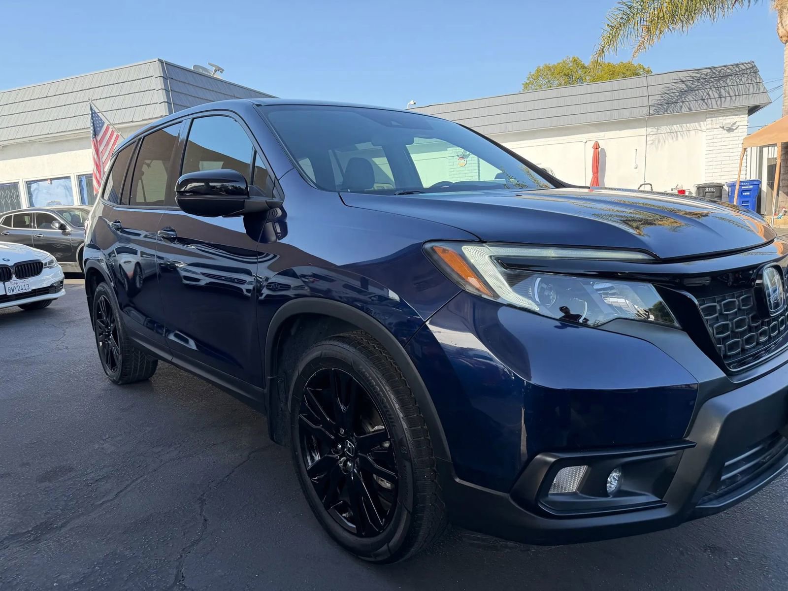 Used 2020 Honda Passport Sport image 17
