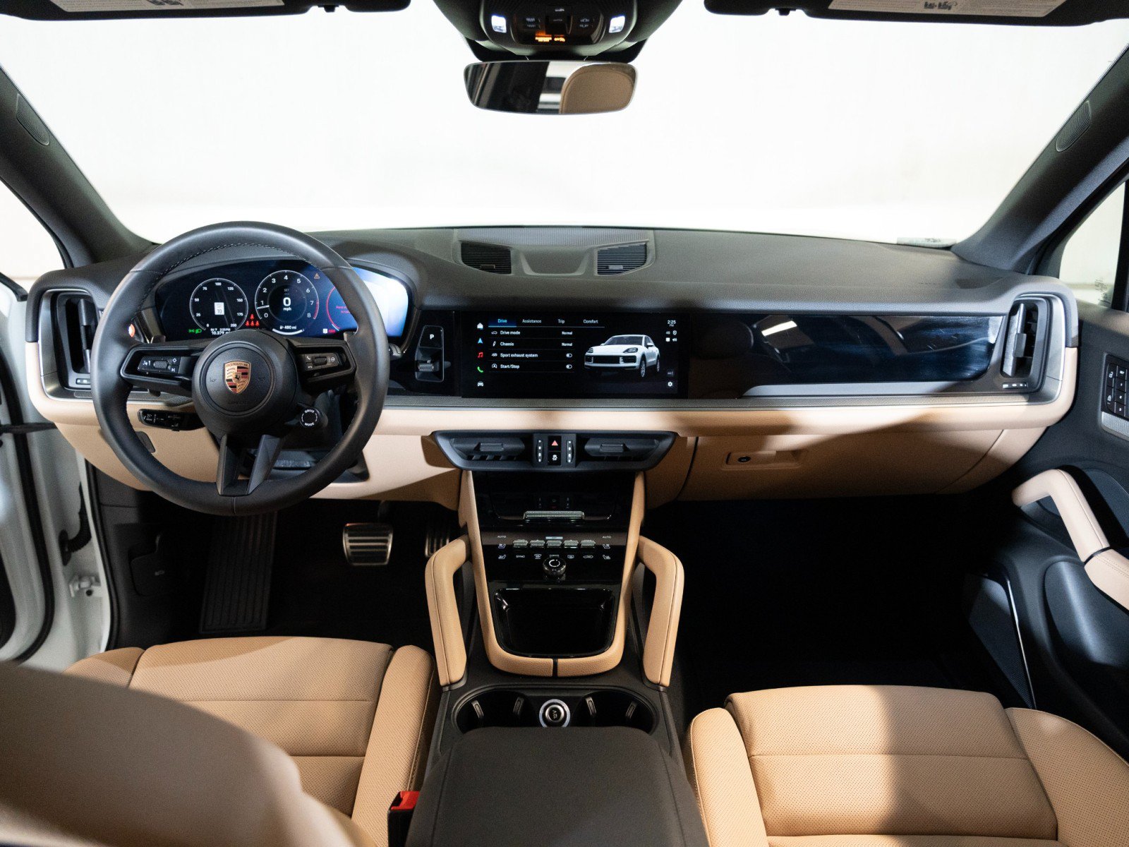 Certified 2026 Porsche Cayenne S AWD/4WD image 24